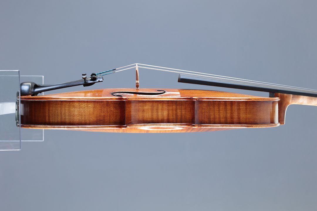 Leonhardt Rainer W. - Mittenwald Anno 2025 - X-Mas Star - G-859